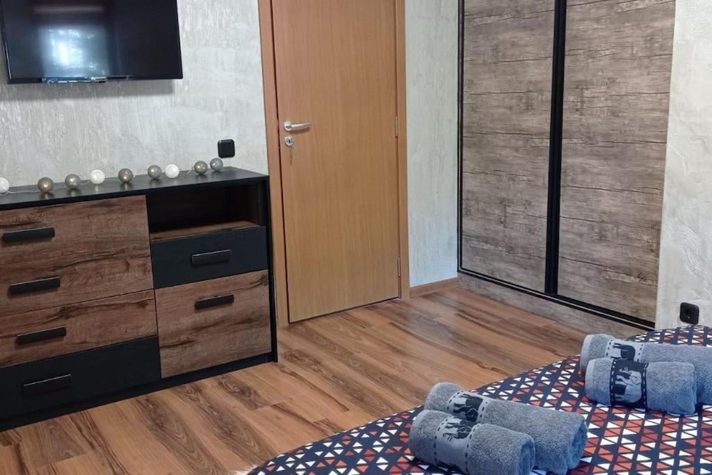 Апартамент Wish Pamporovo Kültér fotó