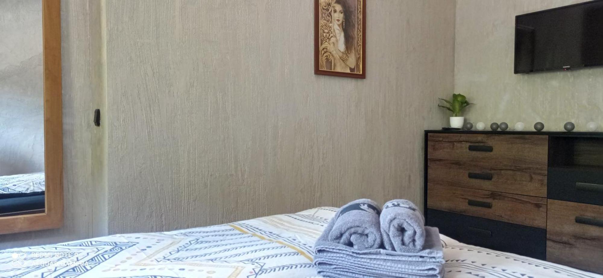 Апартамент Wish Pamporovo Kültér fotó